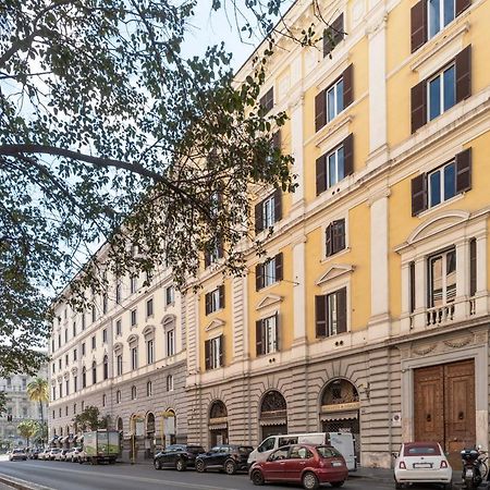 Hotel Angelina Dimora Contemporanea Roma Exterior foto