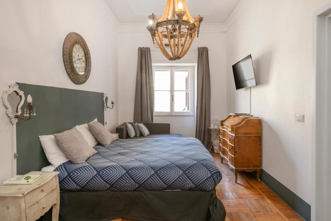 Hotel Angelina Dimora Contemporanea Roma Exterior foto